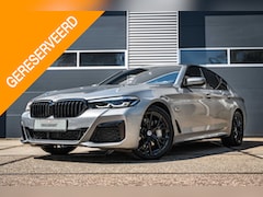 BMW 5-serie - 545e xDrive Business Edition Plus Sensatec |schuifdak |Copilot |Head-Up |ACC |
