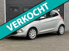 Ford Ka - 1.2 Comfort start/stop AIRCO / EL RAMEN / APK