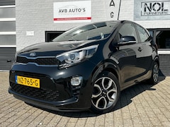 Kia Picanto - 1.0 CVVT First Edition Clima Cruise Navi Carplay