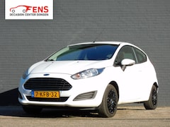 Ford Fiesta - 1.0 Style TOPSTAAT DEALER ONDERHOUDEN AIRCO DIRECT MEE TE NEMEN