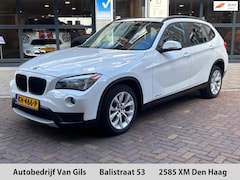BMW X1 - XDrive28i High Executive AUT | AIRCO | LEDER | NAVIGATIE | LMV 17 | PANORAMADAK | ELEK. ST