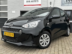 Hyundai i10 - 1.0i Comfort Airco Cruise Navi APK t/m 26-4-2026