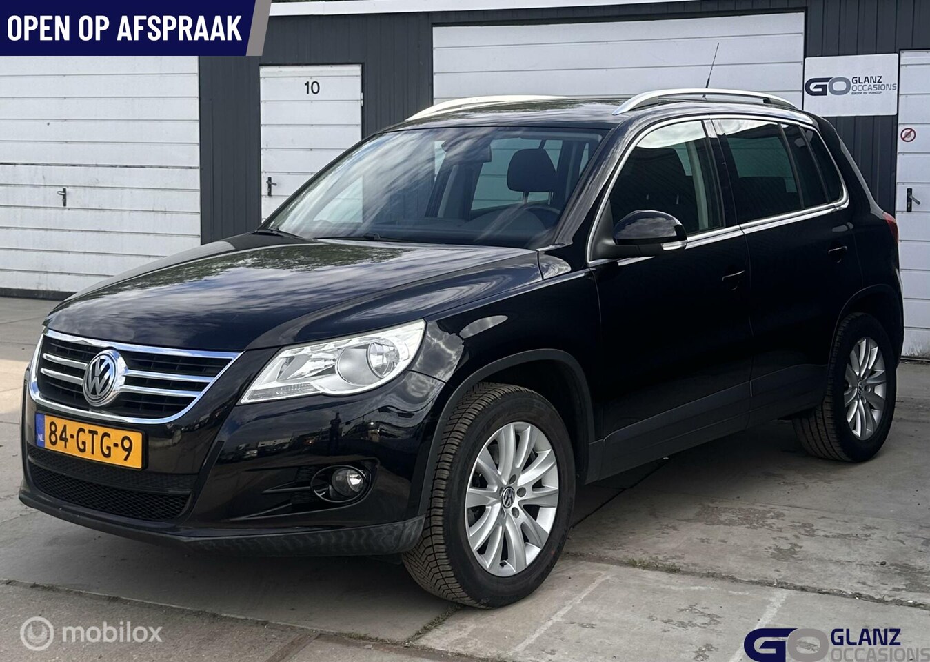 Volkswagen Tiguan - 1.4 TSI Trend&Fun 4Motion - AutoWereld.nl