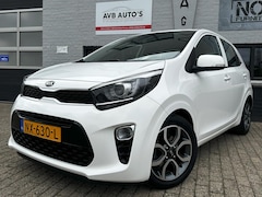 Kia Picanto - 1.0 CVVT First Edition Clima Cruise Navi Carplay