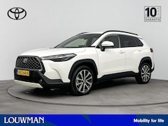 Toyota Corolla Cross - Hybrid 200 Executive Limited | Led Koplampen | Apple Carplay/Android Auto | Cruise Control
