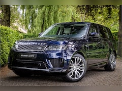 Land Rover Range Rover Sport - 2.0 P400e HSE Dynamic Stoelventilatie Adaptive Cruise Panorama