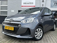 Hyundai i10 - 1.0i Comfort Airco Cruise Navi