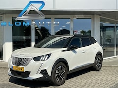 Peugeot e-2008 - EV GT 50 kWh 136PK SCHUIFDAK+LED+360CAMERA