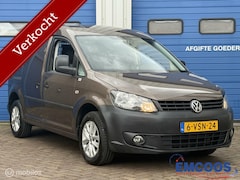 Volkswagen Caddy - Bestel 1.6 TDI * Airco * Trekhaak * Navigatie