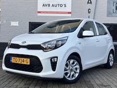 Kia Picanto - 1.0 CVVT ComfortPlusLine Airco NAVI Carplay