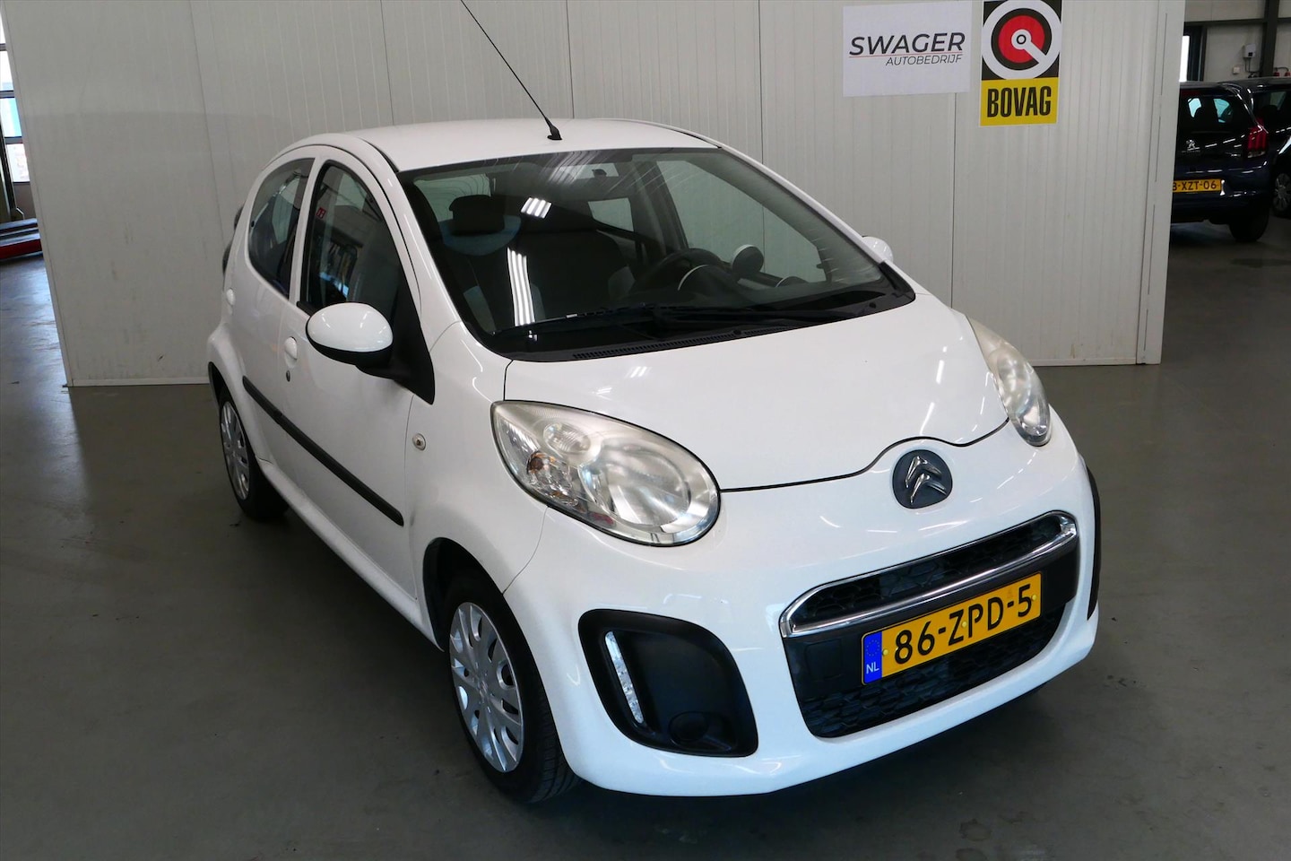 Citroën C1 - 1.0i 68PK 5D (Goed onderhouden) - AutoWereld.nl