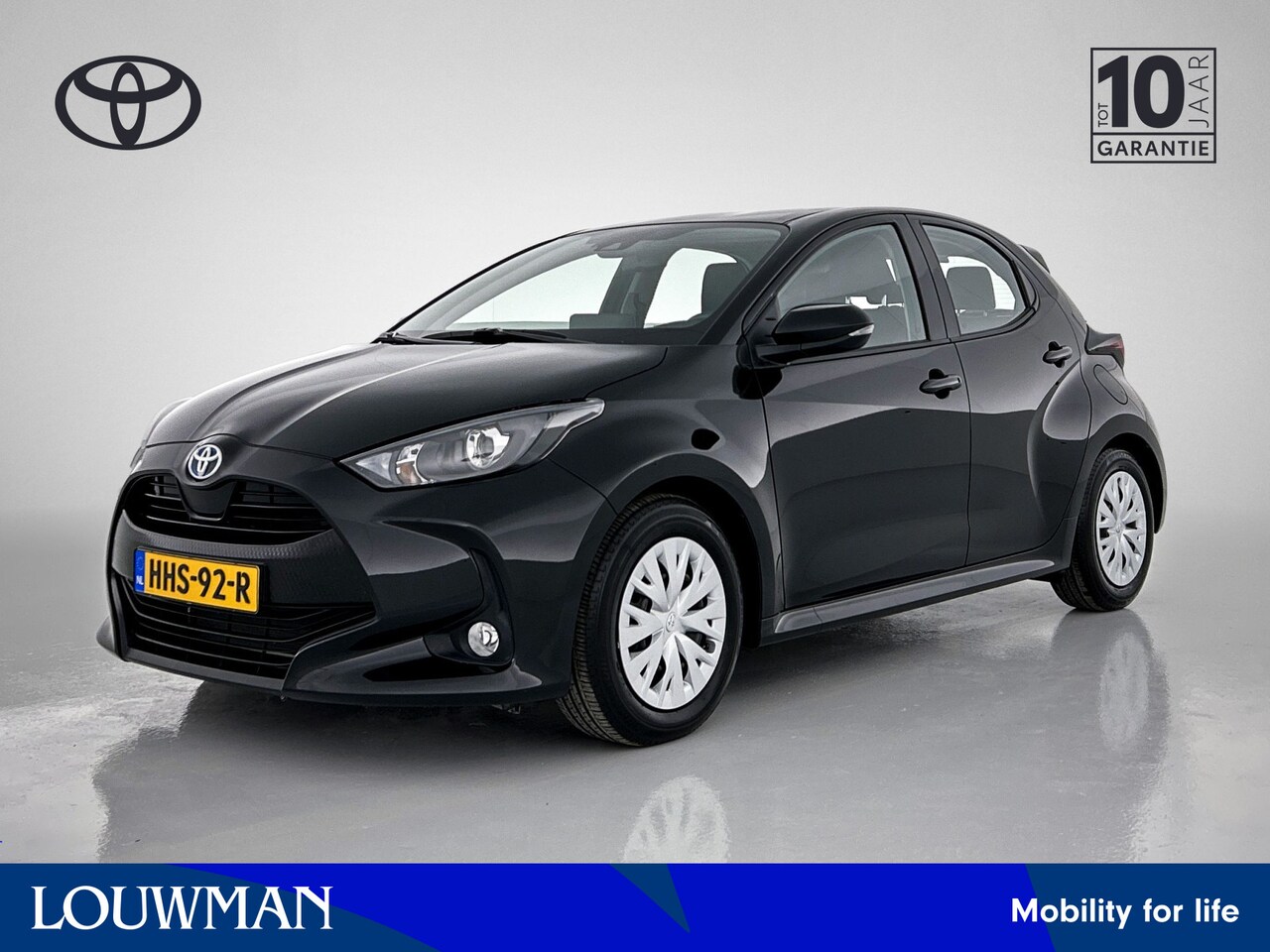 Toyota Yaris - 1.5 Hybrid Active Limited | Airco | Bluetooth | Cruise Control Adaptief | - AutoWereld.nl