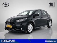 Toyota Yaris - 1.5 Hybrid Active Limited | Airco | Bluetooth | Cruise Control Adaptief |