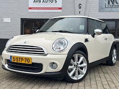 MINI One - 1.6 Holland Street Clima Cruise Navi USB AUX
