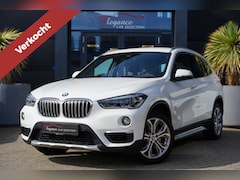 BMW X1 - sDrive20i xLine High Executive 192pk Navigatie/Stoelverwarming/Camera