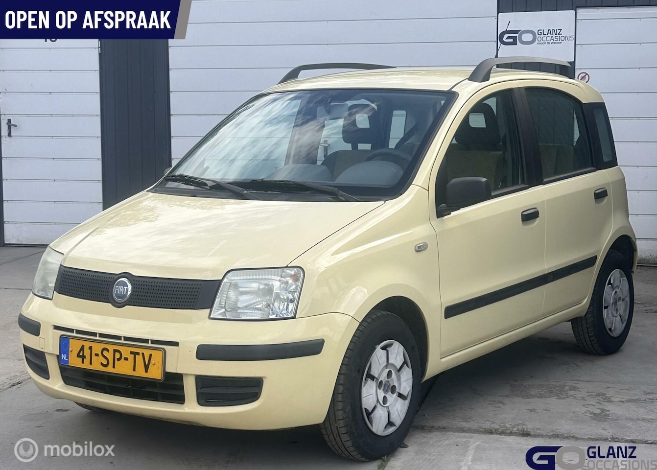 Fiat Panda - 1.1 Active 1.1 Active - AutoWereld.nl