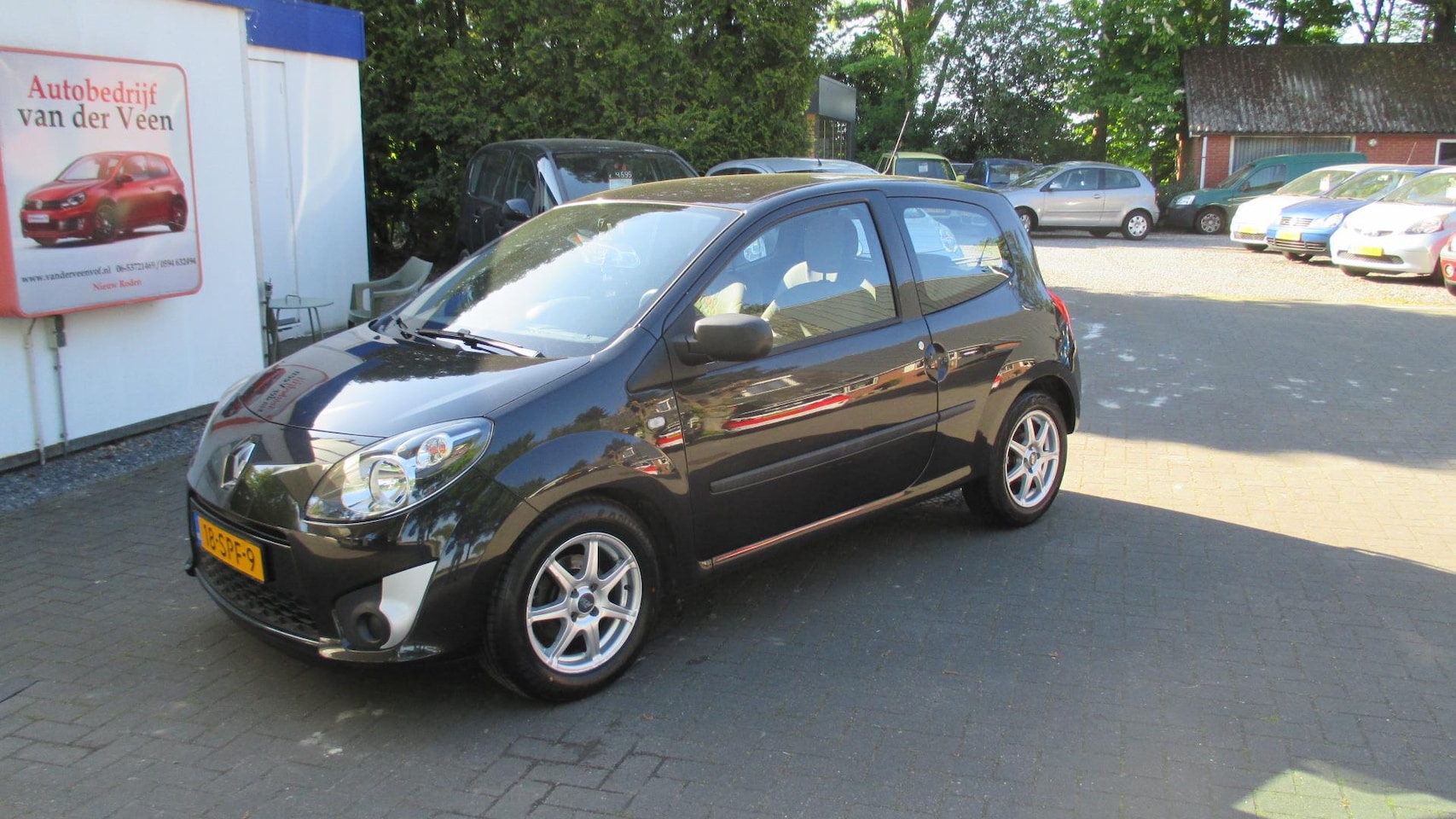 Renault Twingo - 1.2-16V Authentique 1.2-16V Authentique - AutoWereld.nl