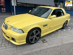 BMW 3-serie Cabrio - 325i ((( cabrio )))