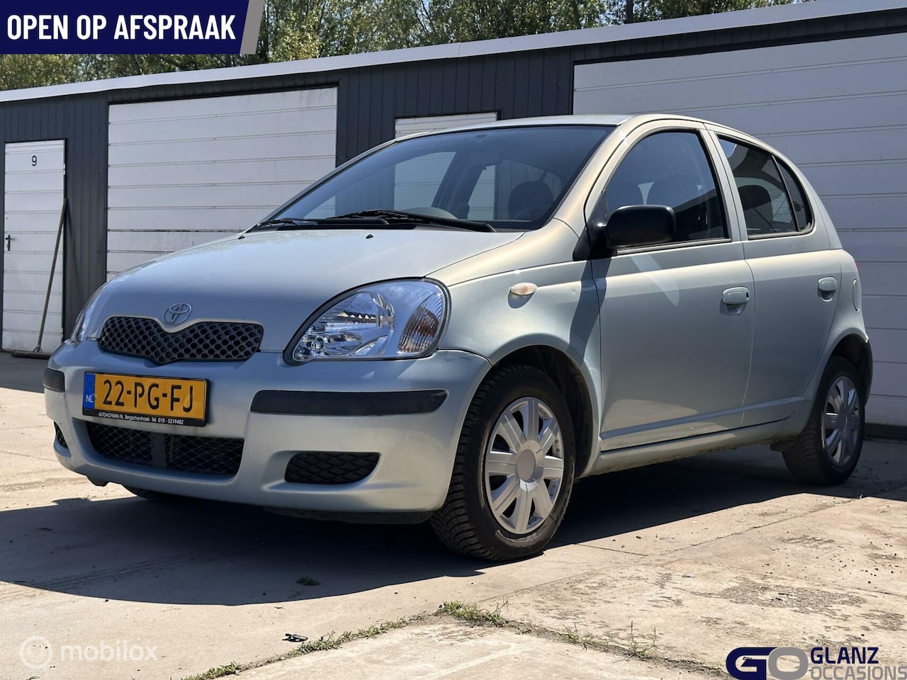 Toyota Yaris - 1.3 VVT-i Blue AIRCO - AutoWereld.nl