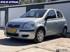Toyota Yaris - 1.3 VVT-i Blue AIRCO