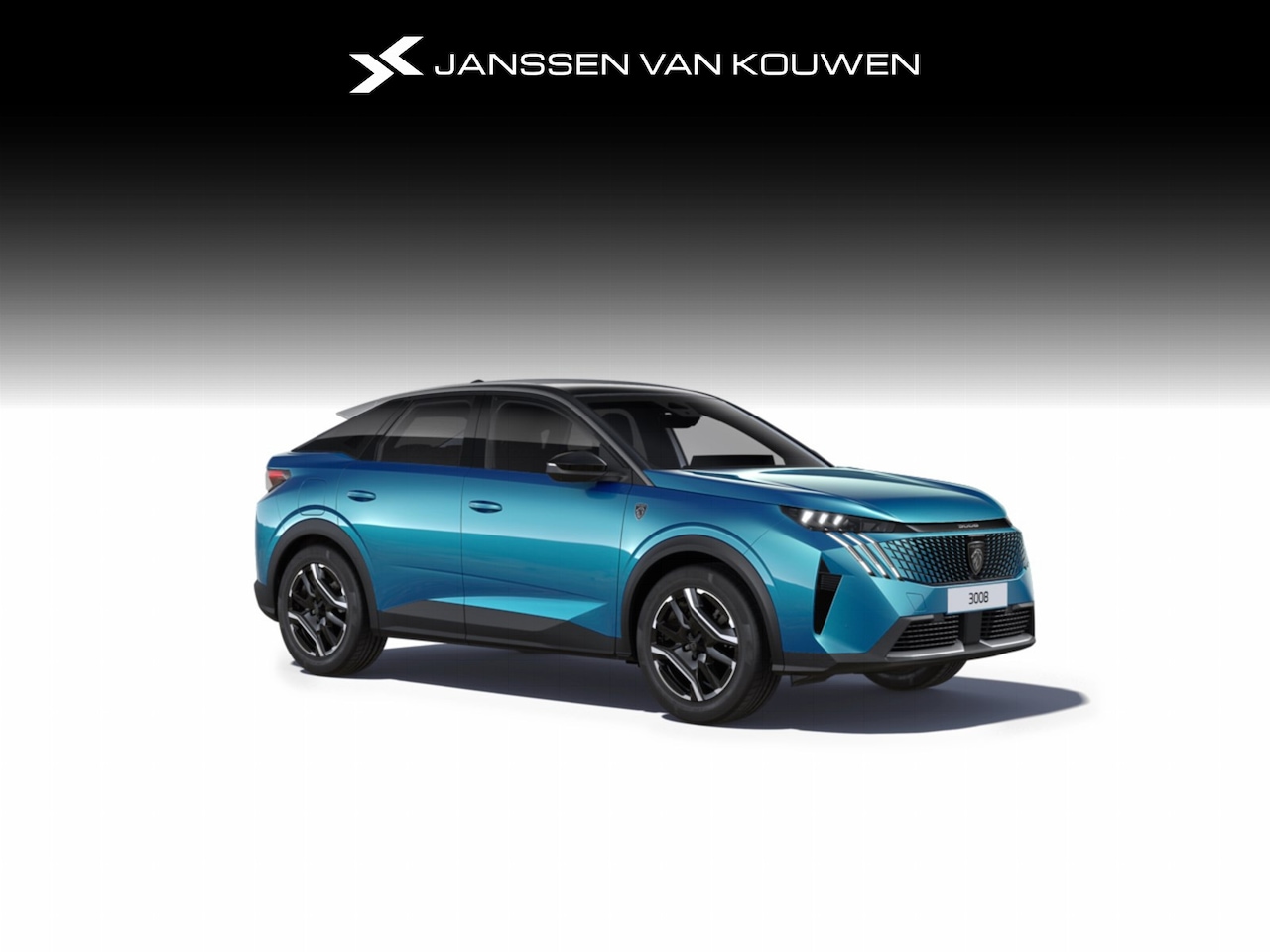 Peugeot 3008 - GT | Advanced Active Safety Brake met camera en radar (Pack Safety Plus) | Climate Control - AutoWereld.nl