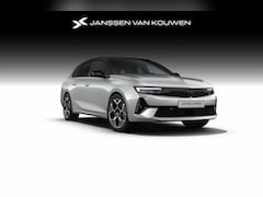 Opel Astra - GS | 18" Lichtmetalen velgen bi-colour met grijze accenten, Pentagon | 3, 7 kW boordlader