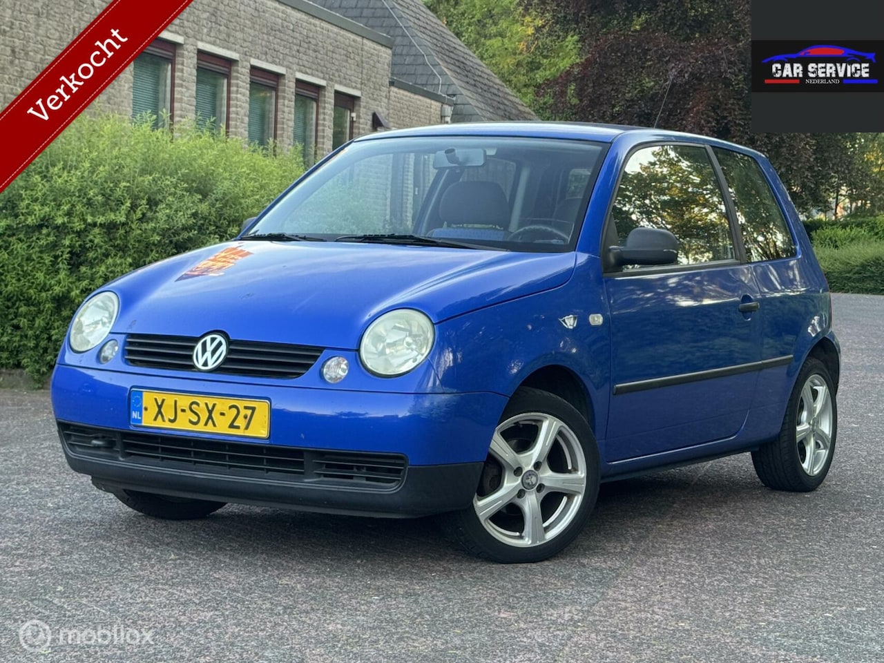 Volkswagen Lupo - 1.0 Trendline NAP NWE APK - AutoWereld.nl