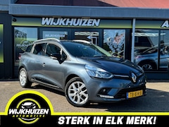 Renault Clio Estate - 0.9 TCe Limited met Airco Navigatie Dealer Onderhouden