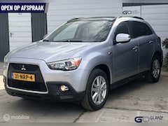 Mitsubishi ASX - 1.6 Intense ClearTec