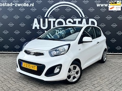 Kia Picanto - 1.0 CVVT Airco Airco / APK / NAP / Elck. Ramen