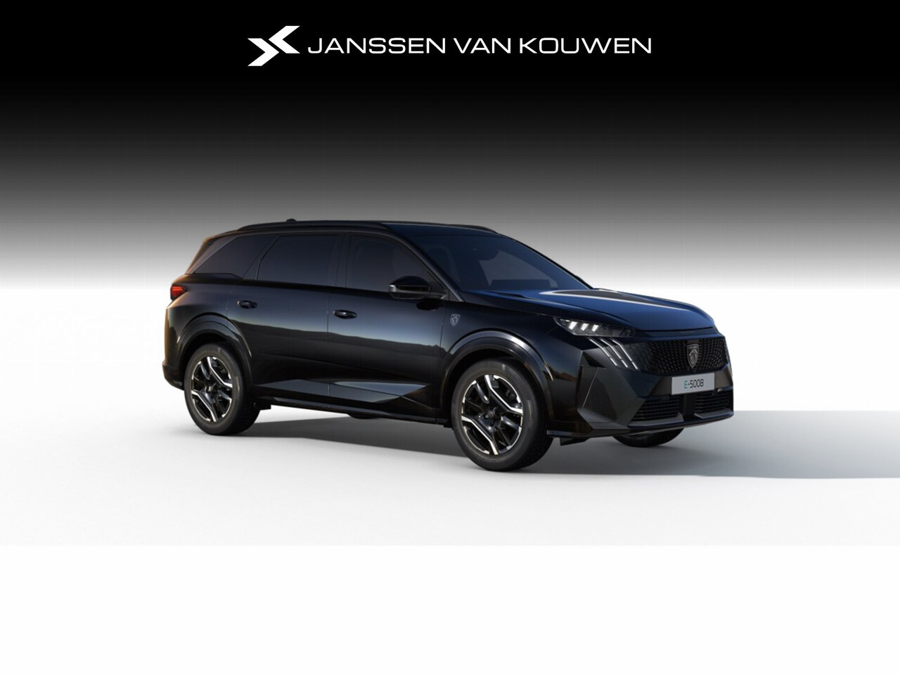 Peugeot 5008 - GT | Adaptieve cruise control met Stop&Go functie | LED 3D-achterlichten | Pack Safety Plu - AutoWereld.nl