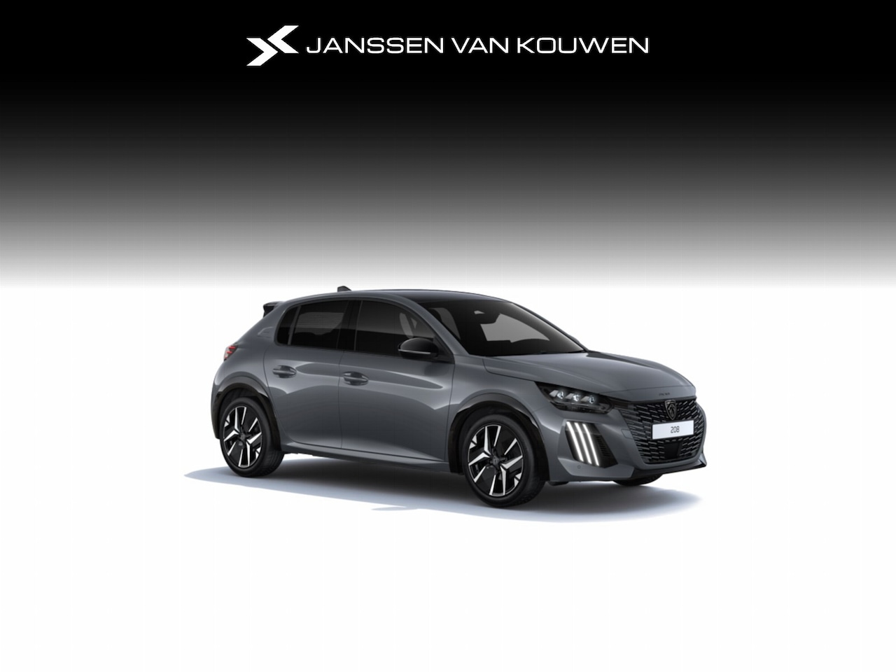 Peugeot 208 - GT | Adaptieve cruise control met Stop&Go functie | Armsteunen op de voorportieren bekleed - AutoWereld.nl