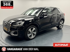 Audi Q2 - 1.4 TFSi 2x S-Line Automaat-Navigatie-Cr.contr-Clima-Camera-Parkeersensoren-Lm18''velgen-V