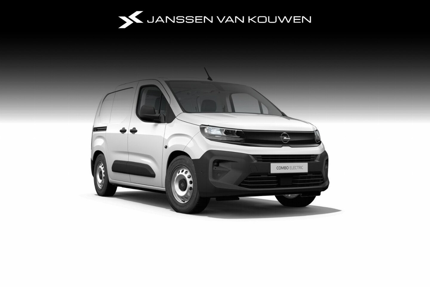 Opel Combo Electric - Standaard - | 11 kW boordlader | Elektrisch verstelbare en verwarmbare buitenspiegels | Mu - AutoWereld.nl