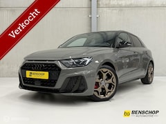 Audi A1 Sportback - 40 TFSI 3x S-line 200pk Navi Carplay B&O ACC LED