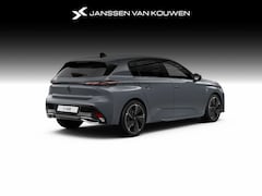 Peugeot E-308 - GT | 8 jaar fabrieksgarantie of 160.000 kilometer op het accupakket | Achteruitrijcamera 1