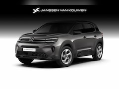 Citroën C5 Aircross - Plus | 18" lichtmetalen velgen 'Swirl' | Ambiance Metropolitan Black | Automatische dual z