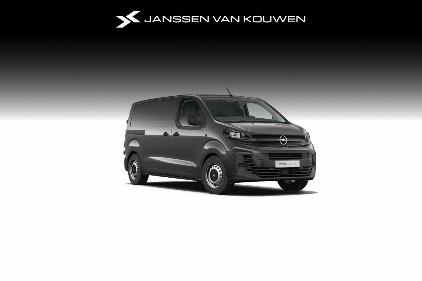 Opel Vivaro Electric - Standaard - | 11 kW boordlader | Elektrisch bedienbare en verwarmde buitenspiegels | LED d - AutoWereld.nl