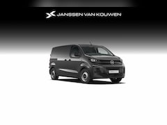 Opel Vivaro Electric - Standaard - | 11 kW boordlader | Elektrisch bedienbare en verwarmde buitenspiegels | LED d