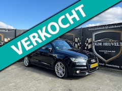 Audi A1 - 1.4 TFSI 185PK DSG 2011 Schuidak, Bose, Keyless