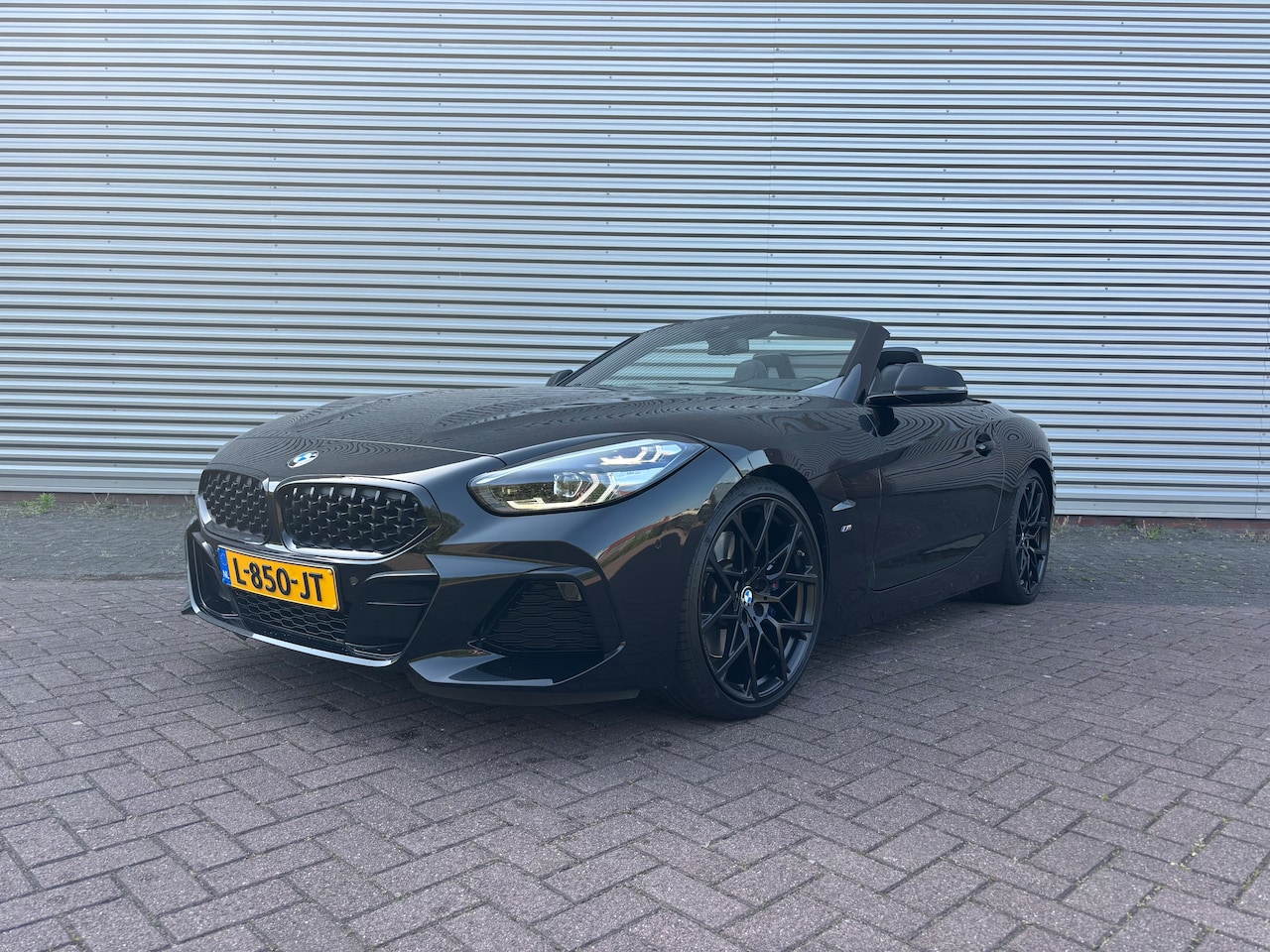 BMW Z4 - 3.0i, 316PK, M-sport, 20" M-performance, dealer onderhouden, glascoating - AutoWereld.nl