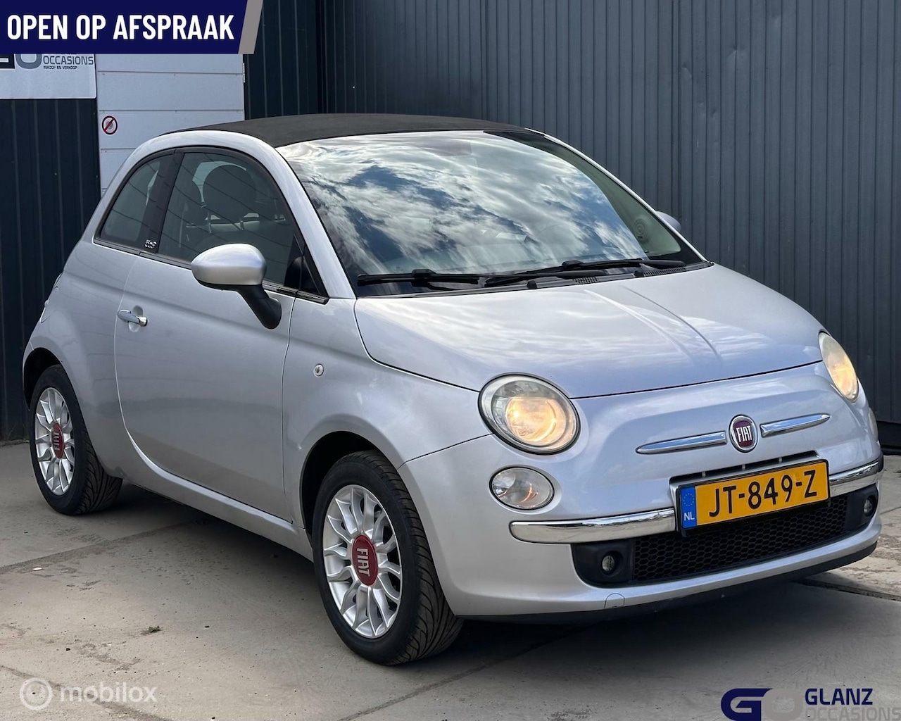 Fiat 500 - 0.9 TwinAir Lounge 0.9 TwinAir Lounge - AutoWereld.nl