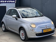 Fiat 500 - 0.9 TwinAir Lounge