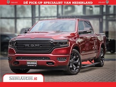 Dodge Ram 1500 - Limited Night | 5, 7 V8 Hemi | Z.G.A.N | Meest volle Hemi limited uitvoering | Comfortabel