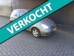 Toyota Yaris - 1.3 VVT-i Sol
