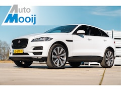 Jaguar F-Pace - 3.0 S/C Portfolio AWD 35t *340PK* 1e Eigenaar / HUD / Meridian Surround / Leder / 22"LMV /