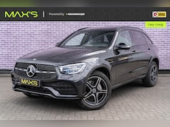 Mercedes-Benz GLC-klasse - 300e 4MATIC Business Solution AMG | Trekhaak | Rijassistentiepakket | Panoramadak | Widesc