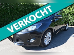 Ford Focus - 1.6 EcoBoost Titanium. Origineel Nederlandse auto met NAP