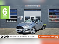 Ford Fiesta - 1.0 Celebration | AIRCO | LED | SPORTVELGEN | APK 11-2026