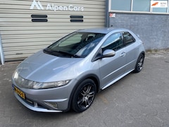 Honda Civic - 1.4 APK 05-2026 / Trekhaak